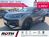 Volkswagen T-Roc 1.5 eTSI DSG R-Line Navi*LED*AHK*ACC*Pano