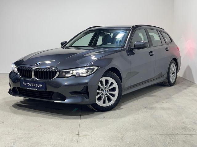 BMW 318 d Advantage LED*LIVE*AHK*NAVI*SHZ*