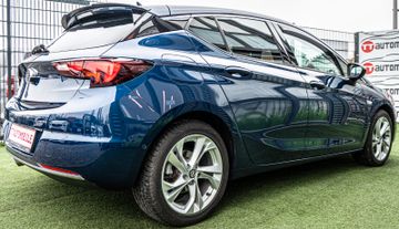 Fahrzeugabbildung Opel Astra K 1.2 MASSAGE|MEMORY|LED|SHZ|SHL|LHZ|KAM.