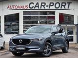 Mazda CX-5 | AHK| NAVI| USB| WLAN| SHZ - mit Diesel-Antrieb: Grau, Usb