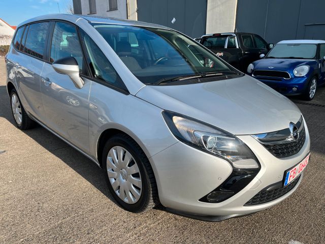 Opel Zafira C Tourer Edition*AUTOMATIK*1.HAND*TÜV NEU