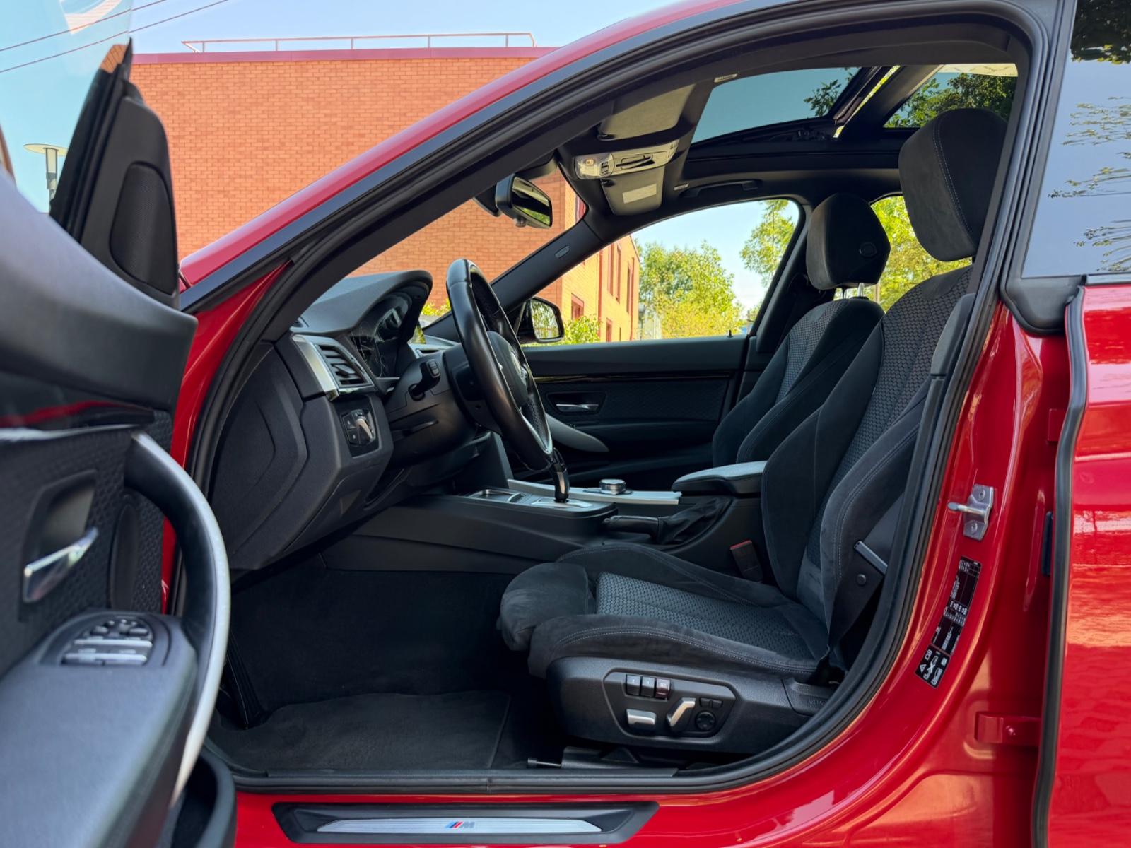 BMW GRAN TURISMO 335D GT XDRIVE M-SPORTPAKET LED PANOR. ATTELAGE 19" | 313 ch | 4X4 | BVA | HAYON ÉLECTRIQUE | PACK SPORT | RÉGLAGE ÉLECTRIQUE DES SIÈGES AVEC FONCTION MÉMOIRE