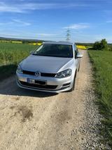 Volkswagen VW Golf VII Diesel 5-Türer 1.6 TDI Allstar - Volkswagen Golf: 5tdi