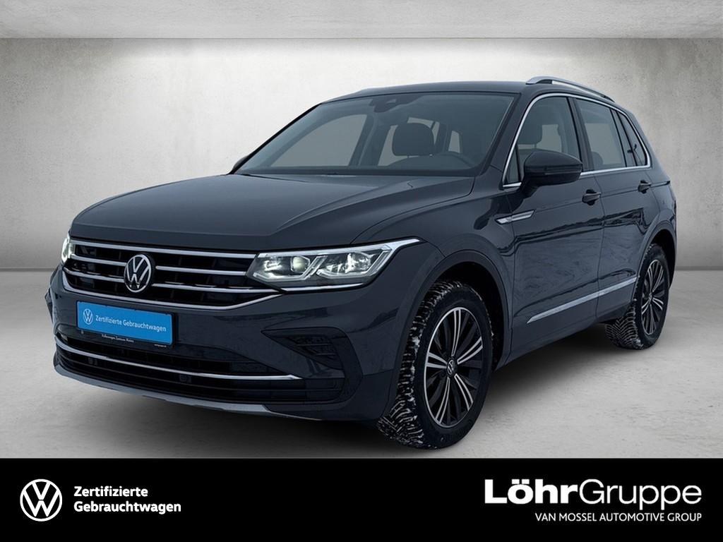 Volkswagen Tiguan 2.0 TSI 4Motion DSG Elegance *Kamera*