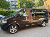 Volkswagen VW T5 Multivan 2,5TDI | 7-Sitzer | Leder AHK 