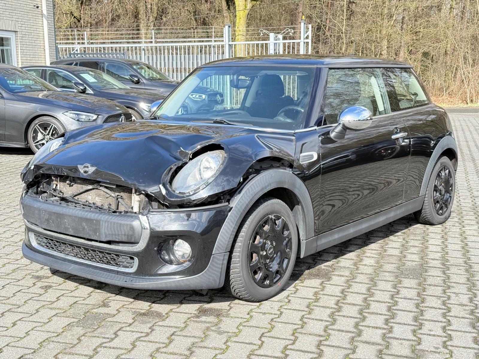 MINI ONE Mini 3-trg. KLIMA*NAVI