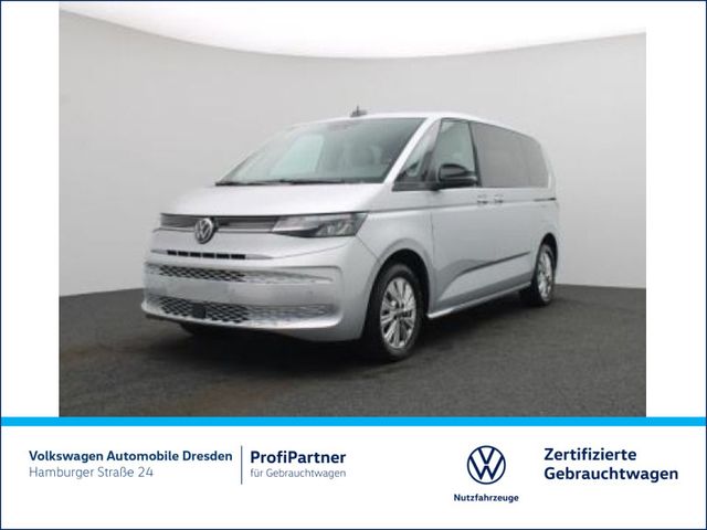 Volkswagen T7 Multivan Life LED NAV AHZV KAMERA TISCH LEDER