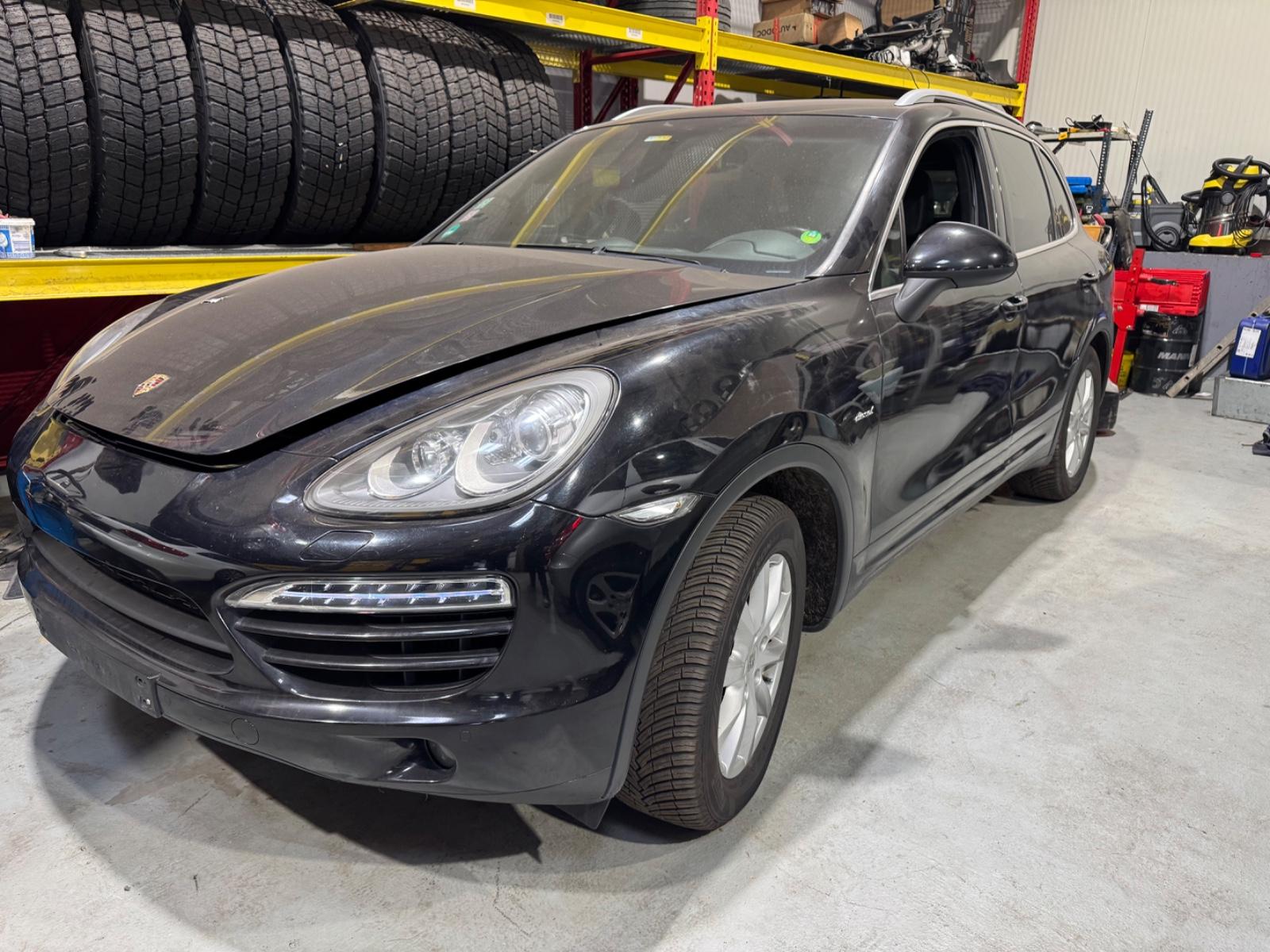 Porsche Cayenne Diesel