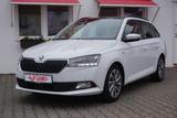 Skoda Fabia Combi 1.0 TSI Best of LED Navi Sitzheizung - Skoda Fabia: Best Of