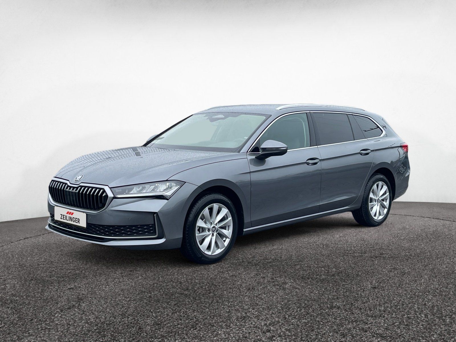 Skoda Superb - Bild 3