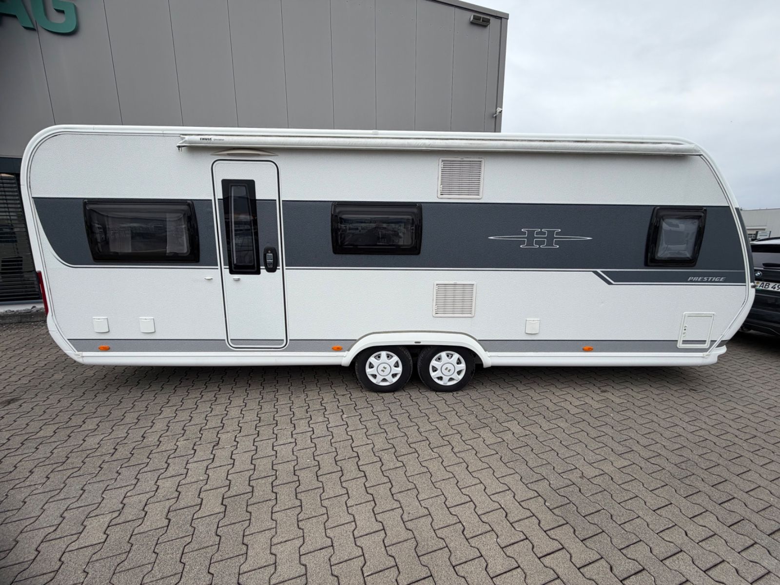 Fahrzeugabbildung Hobby Prestige 650 UMFe Backofen, sehr gepflegt