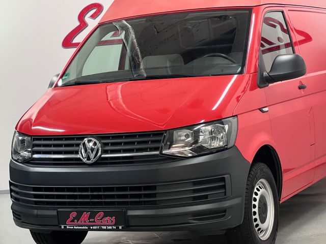 Volkswagen T6 Transporter Kasten-Kombi Kasten Hochdach lang