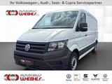 Volkswagen Crafter Kasten 2.0l TDI 35 MR KLIMA+REAR+PDC+APP - Kehrmaschine