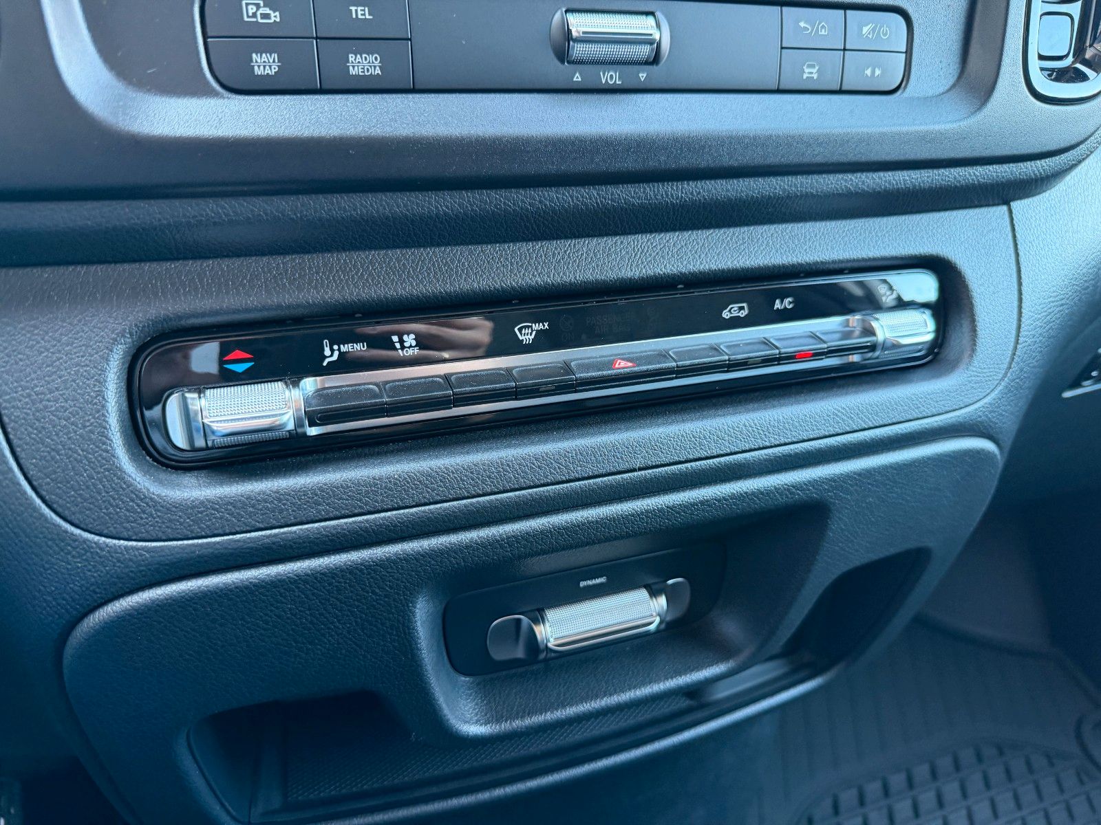 Fahrzeugabbildung Mercedes-Benz Vito 116 CDI 9G Extral Klima Kamera SHZ