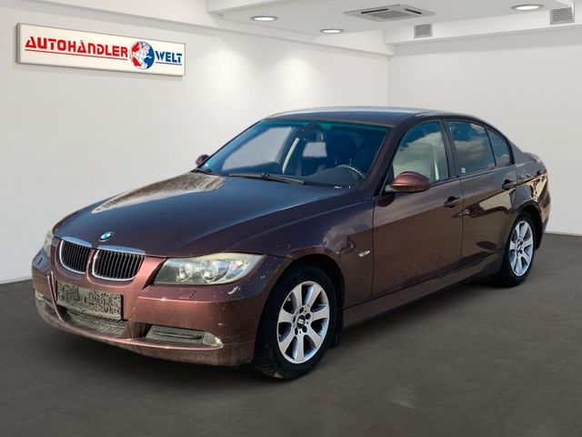 BMW 318i Lim. Dual-Climatronic SHZ Tempomat PDC