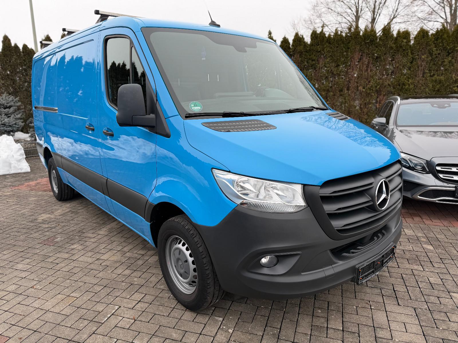 Mercedes-Benz Sprinter 316 CDI L2H1 Lang Klima Kamera 1Hd