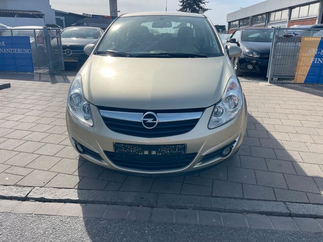 Opel Corsa D Edition 1  Jahr  Garantie