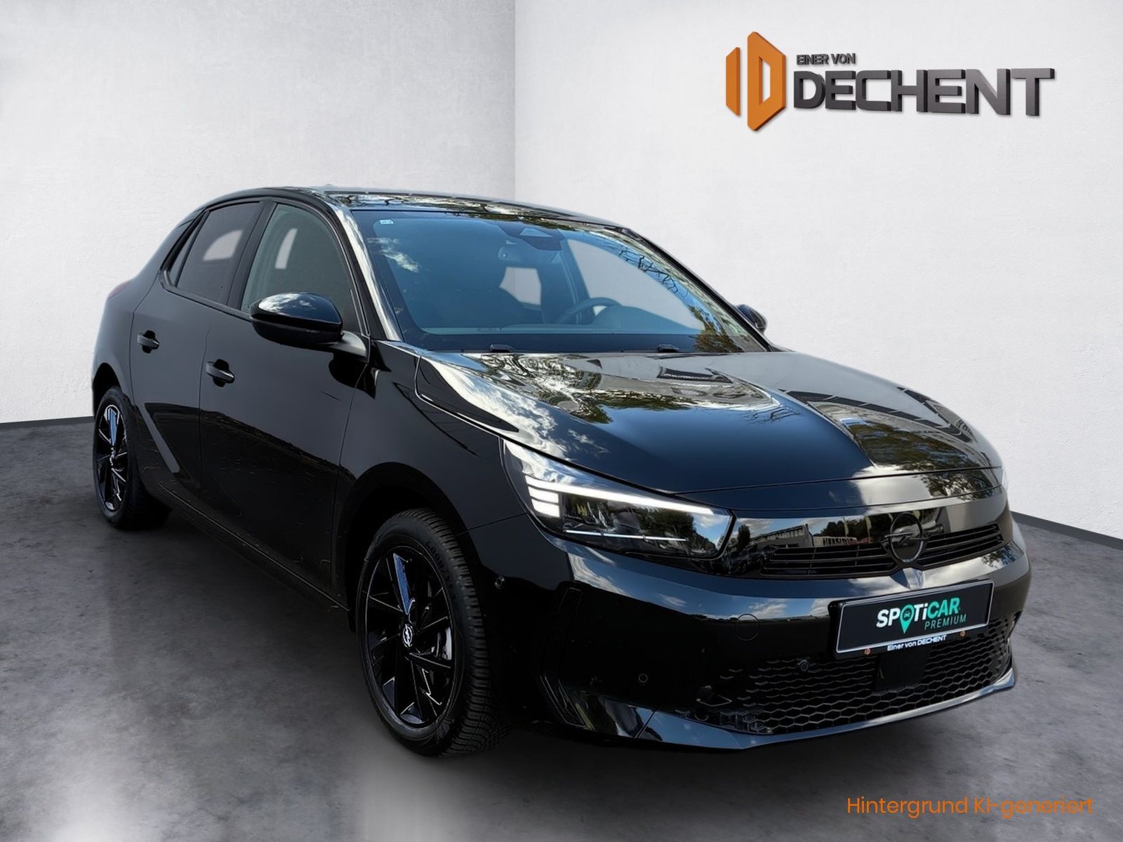 Fahrzeugabbildung Opel Corsa F 1.2 Turbo GS Kamera,LED,Navi,PDC,SHZ,LM