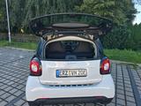 Smart ForTwo coupé el. drive Batt. greenflash pass... - Smart ForTwo Gebrauchtwagen in Chemnitz