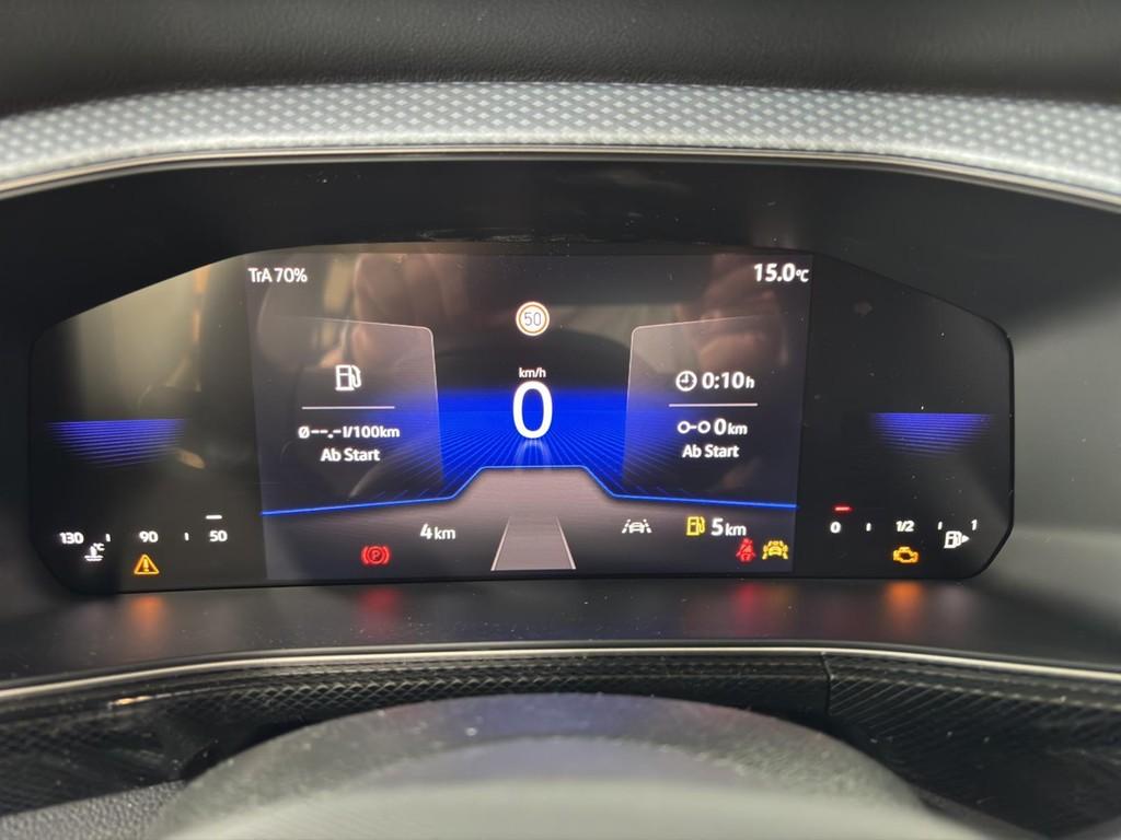 Volkswagen T-Cross GOAL 1.0 TSI OPF Navi, RFK, ACC, GJR, миниатюра 14