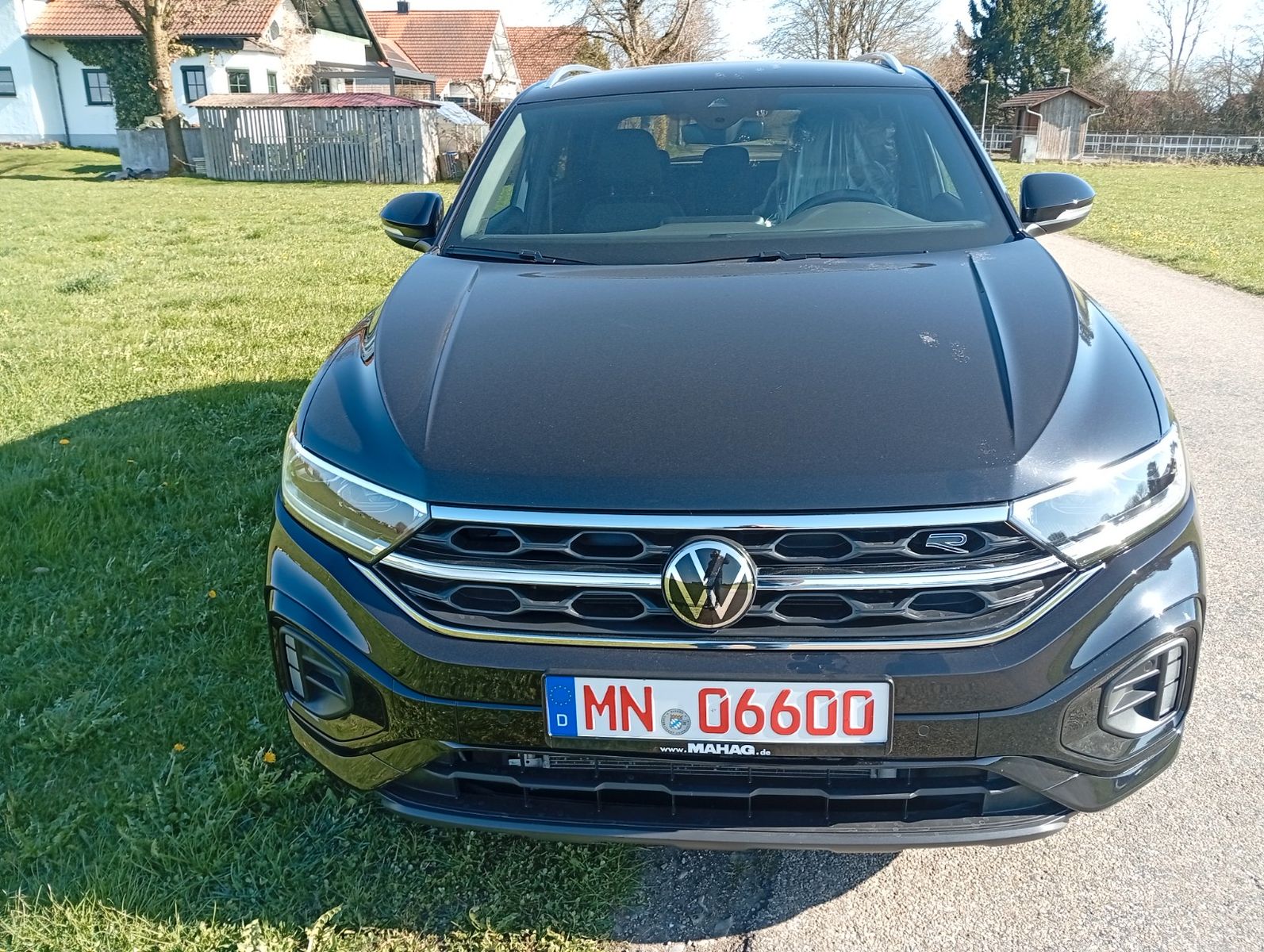 Volkswagen T-Roc R-Line*R-Line*Automatic***1 Jahr Garantie* imagem 3