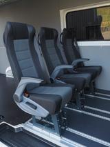 Volkswagen Crafter 35  L4 Superhochdach  5-Sitzer Autom. - Volkswagen Crafter: Van, Super
