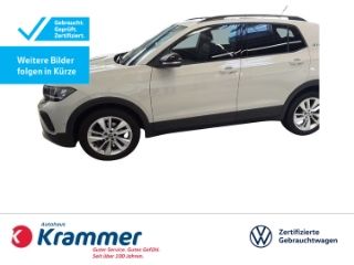 T-Cross 1.0 TSI DSG Goal *NAVI*ACC*GARANTIE*