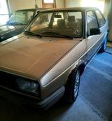 Volkswagen VW Jetta coupe  19E   1,6 - Volkswagen Jetta: Coupe