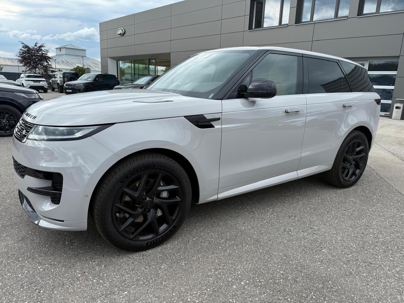 Land Rover RANGE ROVER SPORT D300 DYNAMIC HSE NETTO EXPORT