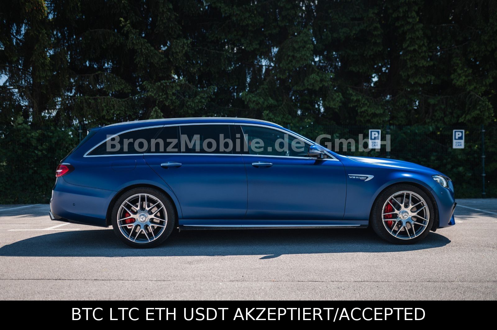Mercedes-Benz E 63 AMG (2020) buy