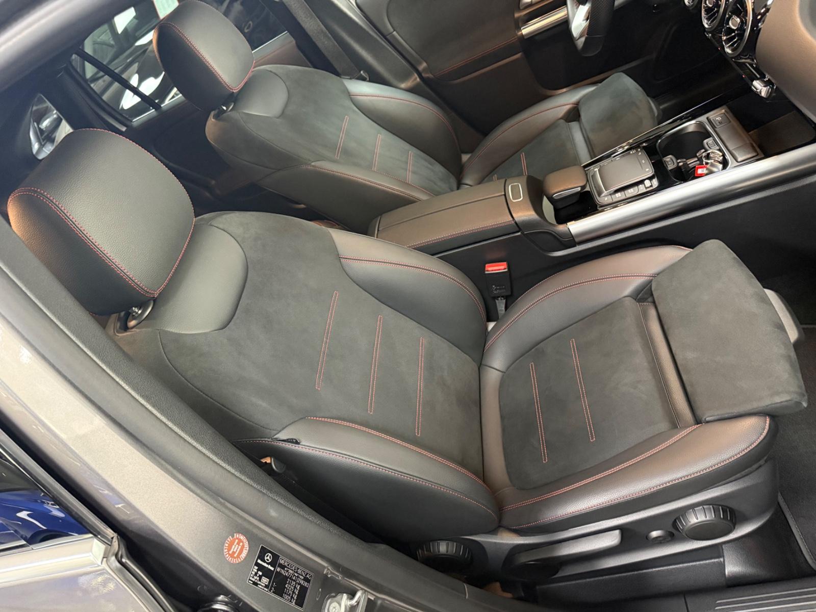 Mercedes-Benz GLA 220 d*AMG-LINE*AHK*MBUX*19 ZOLL*PARK-ASSIST*