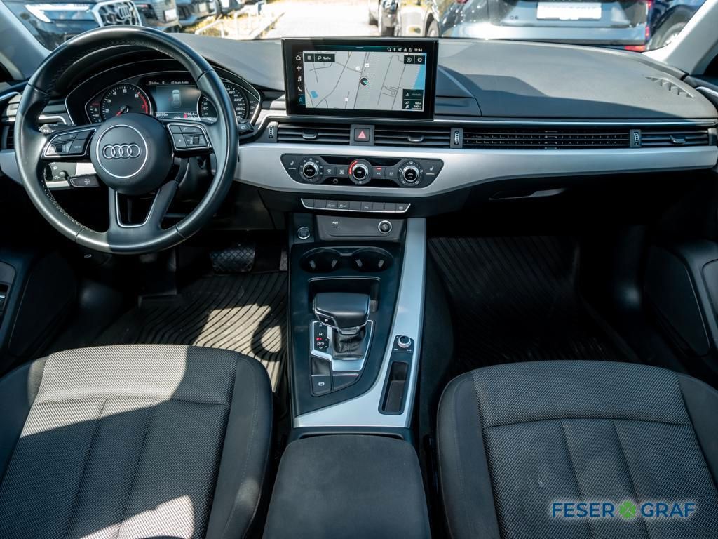 Audi A4 - Bild 8
