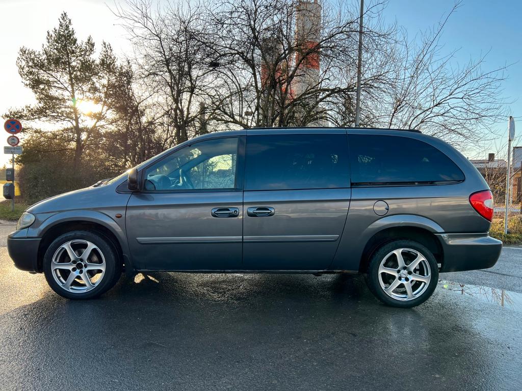 Chrysler Voyager