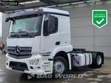 Mercedes-Benz Actros 1843 4X2 ClassicSpace Retarder - Mercedes-Benz Actros 1843