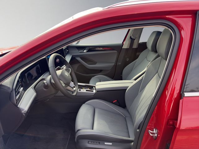 Passat Variant 2.0TDI DSG Elegance AHK