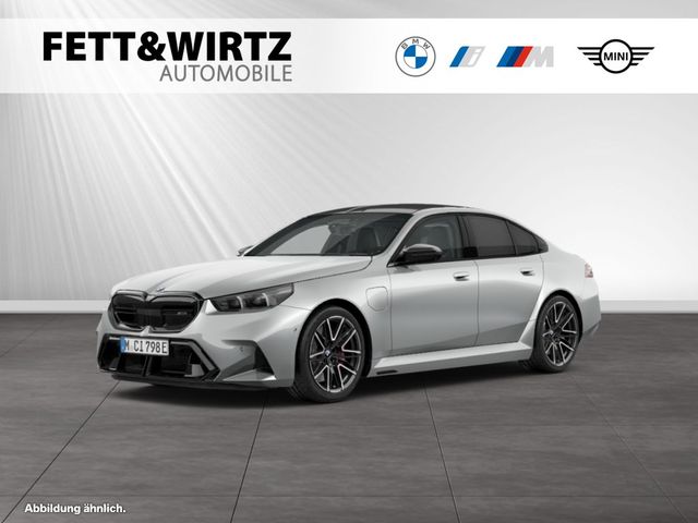 BMW M5 Limousine *Daytonaviolett*|DAProf.|B&W|HUD