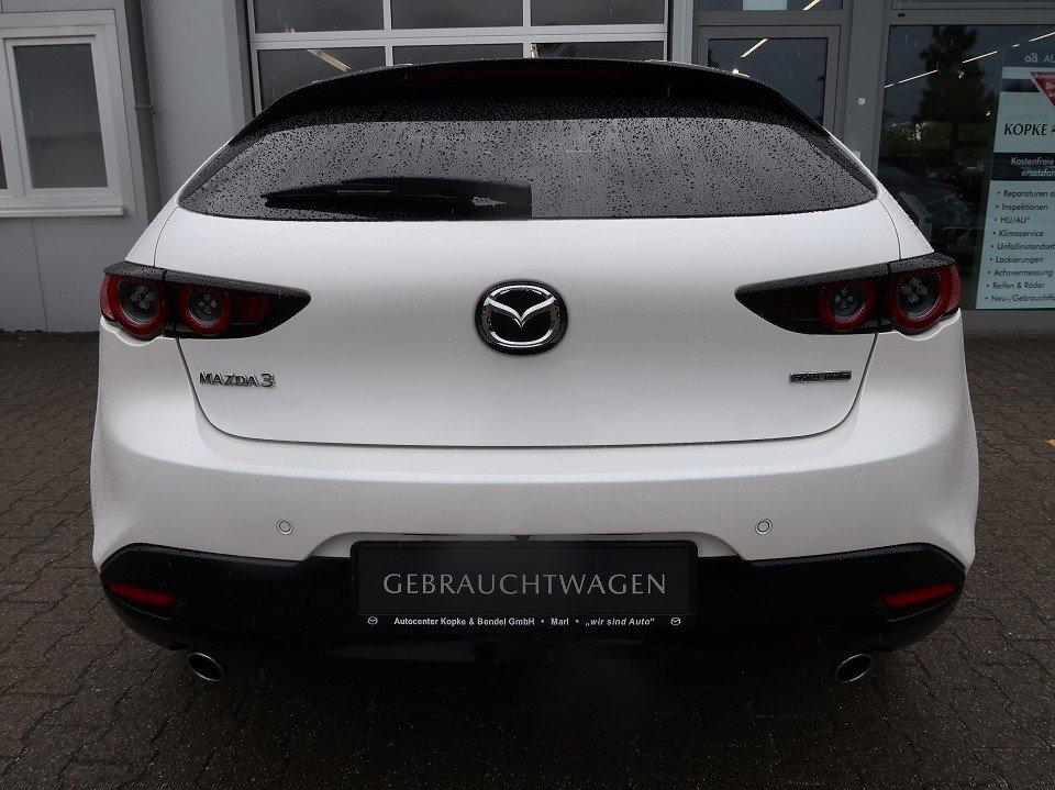 Mazda 3  5-trg. *Matrix*BOSE*HeadUp*Metallic* Selectio