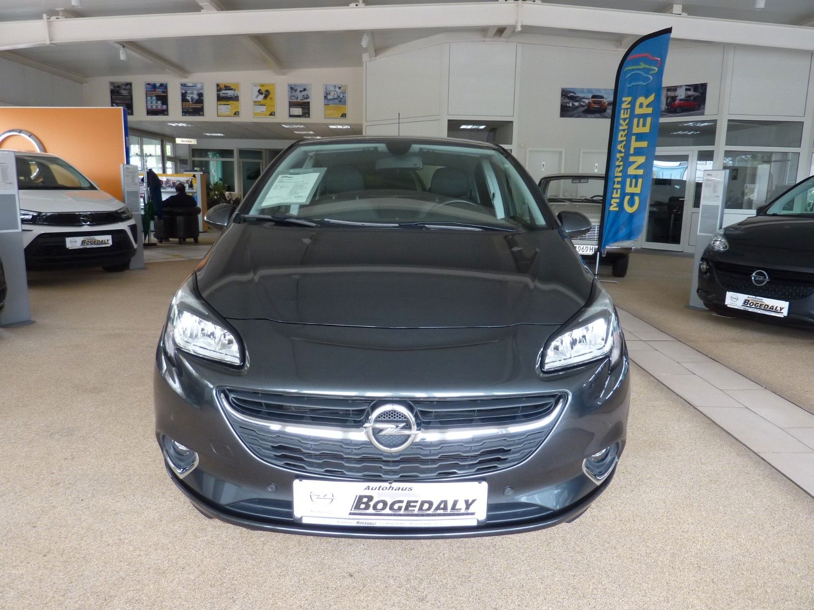 Fahrzeug 9 Fahrzeugabbildung Opel Corsa 1.4 Turbo ecoFLEX INNOVATION 74kW S/S