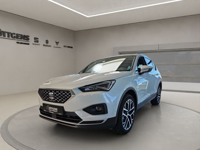 Seat TARRACO 1.4 E-HYBRID DSG PANO AHK NAVI LED 20"