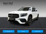 Mercedes-Benz GLB 220 d 4M AMG+MULTI+NIGHT+Kamera+CarPlay+Ambi - weiße Mercedes-Benz GLB 220