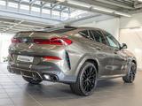 BMW X6 xDrive40d M Sport PANO HUD ACC AHK RFK NAVI L - BMW X6 mit Diesel-Antrieb: Geländewagen, Automatik