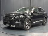 Peugeot 3008 Blue-HDI Allure *Full/LED*T-LEDER*AHK*NAVI* - Peugeot 3008: Schwarz