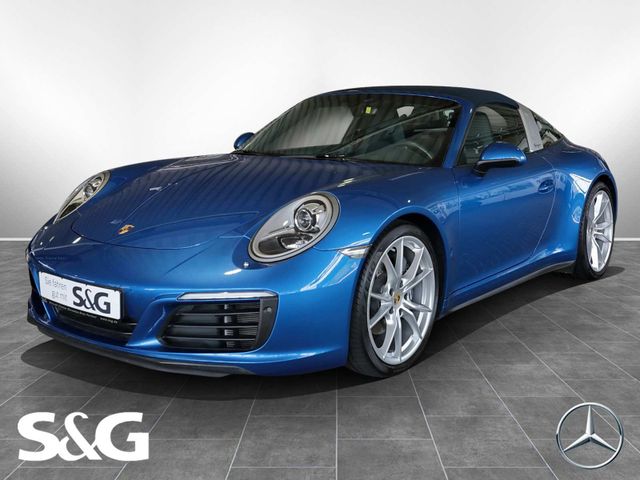 Porsche 911 Targa NAVI+BI-XENON+KAMERA+19 ZOLL