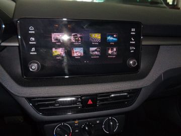 Bild 16 Skoda Fabia 1.0 DSG DESIGN 116PS PDC SHZ KLIMA LED SML