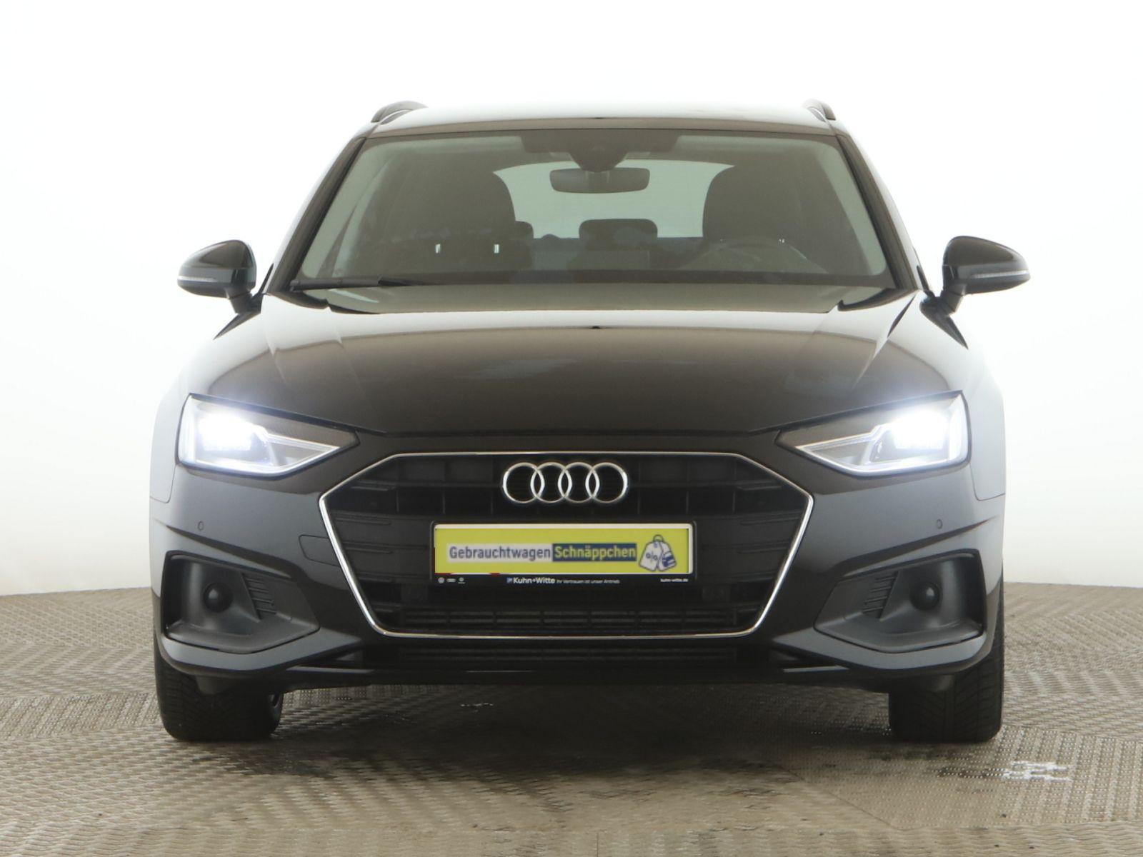 Audi A4 Avant 35 TFSI LED+PDC+SitzH+MMI-Plus
