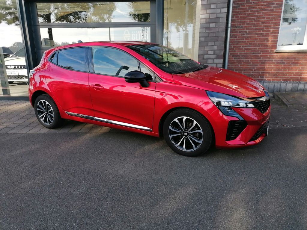 Image of Renault Clio