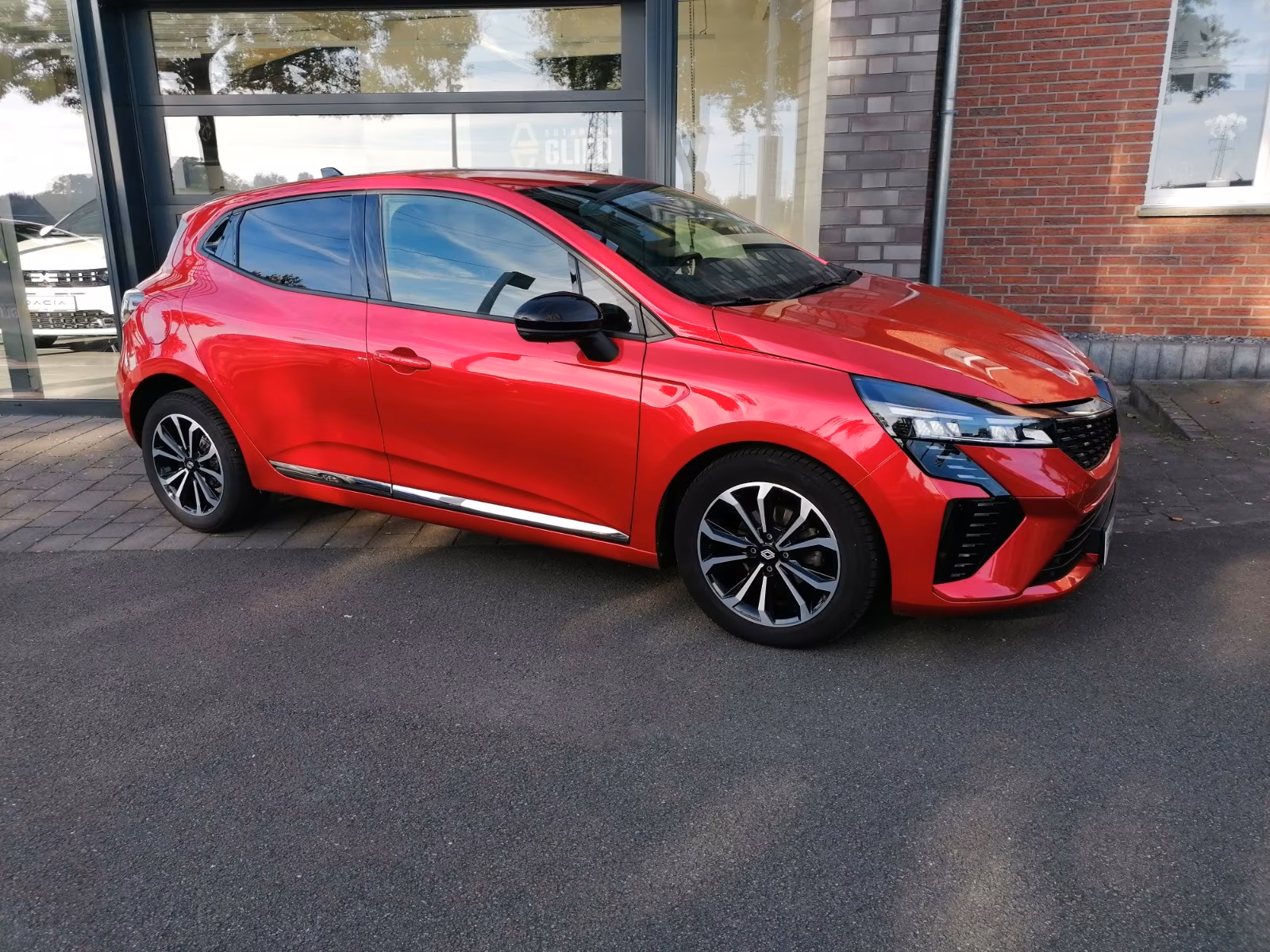 Renault Clio TCe 90 Techno