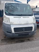 Fiat Ducato 120 JTD Multijet Doka 7 Sitzer... - Fiat Ducato in Mönchengladbach