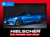 Chevrolet Camaro 6.2 V8 Deutsches Modell*1.Hand*AT* - Chevrolet Camaro in Bochum
