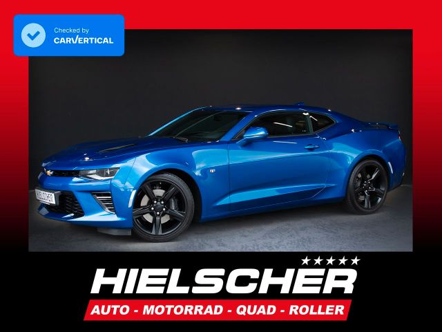 CHEVROLET Camaro 6.2 V8 Deutsches Modell*1.Hand*AT*